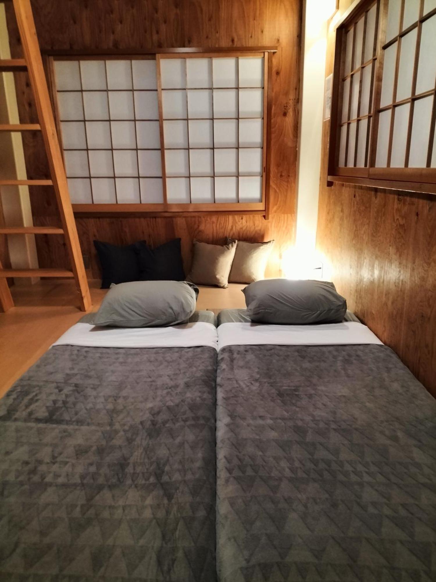 Vacation"Ninja"House Secretbase Near Asakusa Токио Екстериор снимка