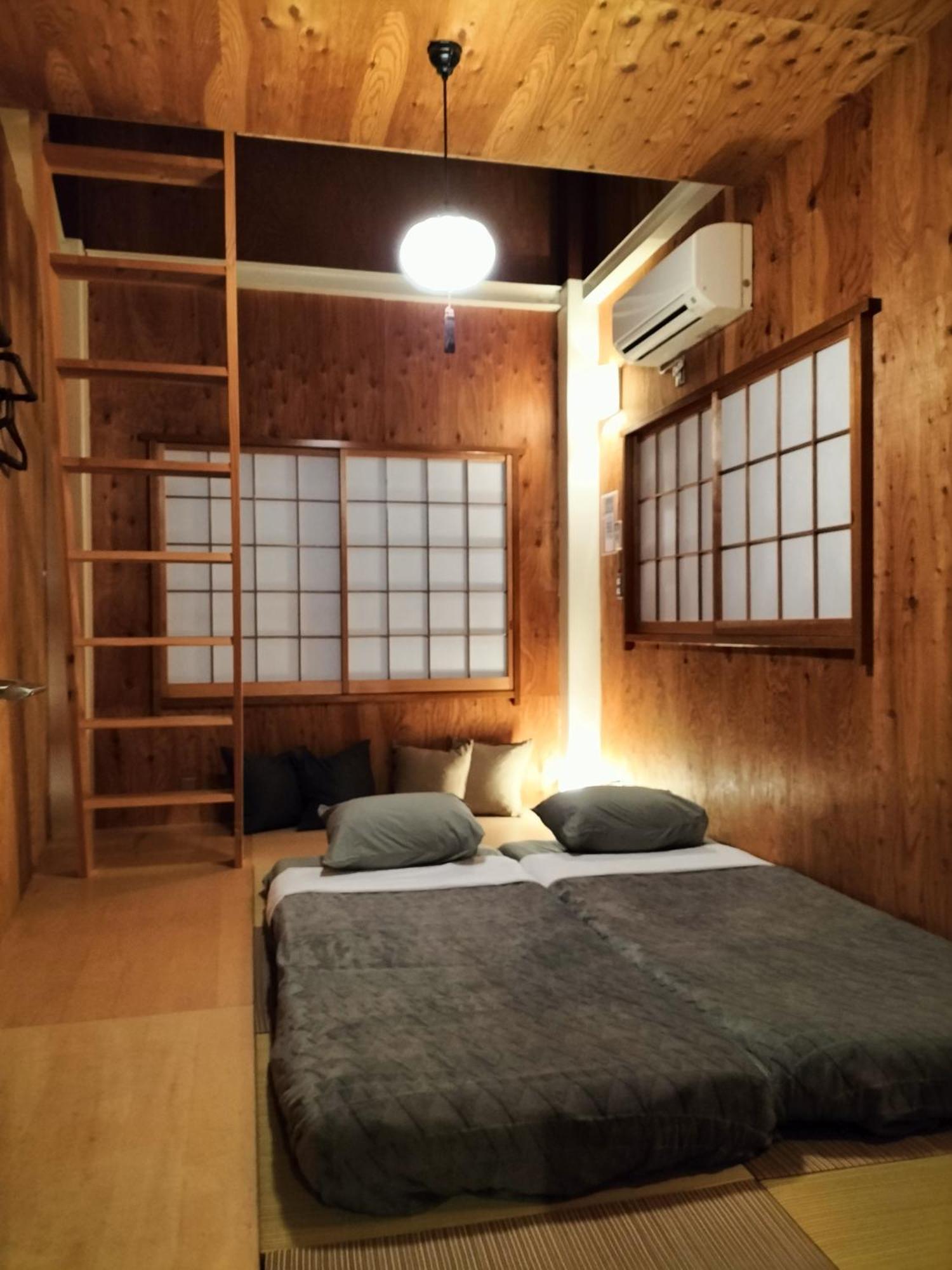 Vacation"Ninja"House Secretbase Near Asakusa Токио Екстериор снимка