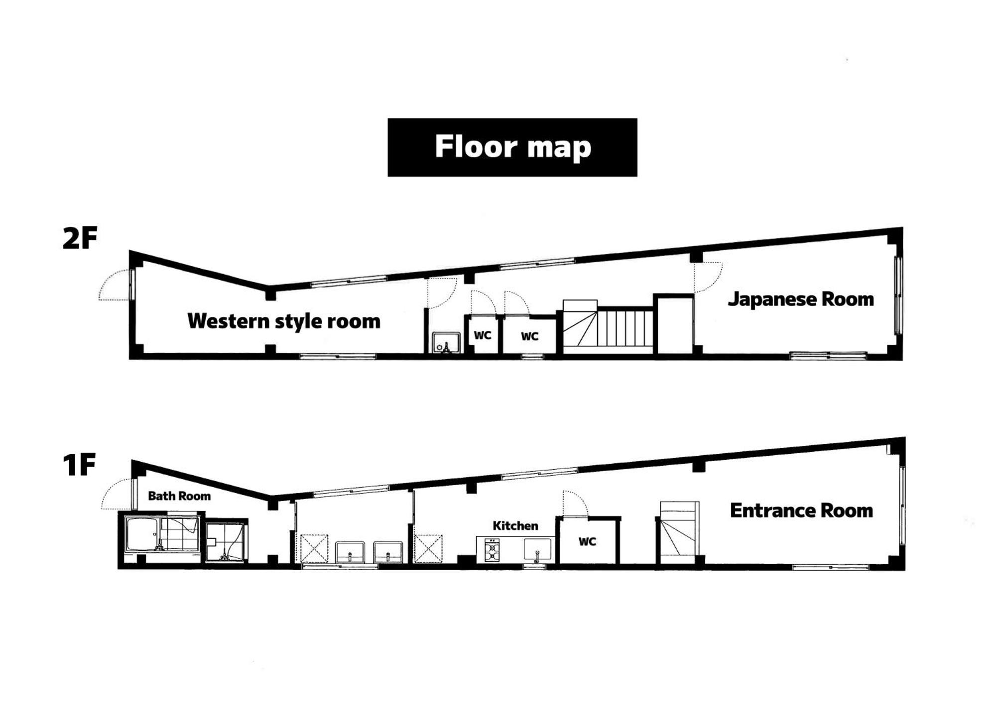 Vacation"Ninja"House Secretbase Near Asakusa Токио Екстериор снимка