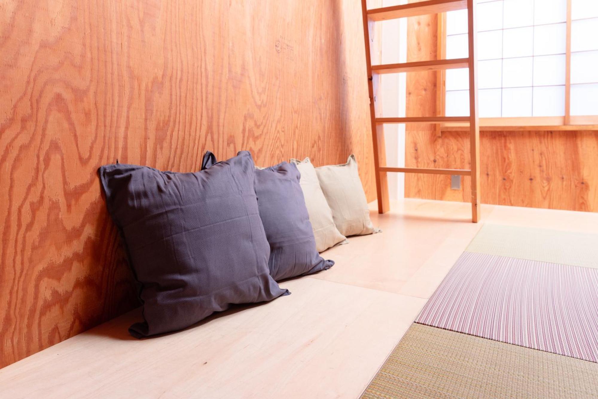 Vacation"Ninja"House Secretbase Near Asakusa Токио Екстериор снимка