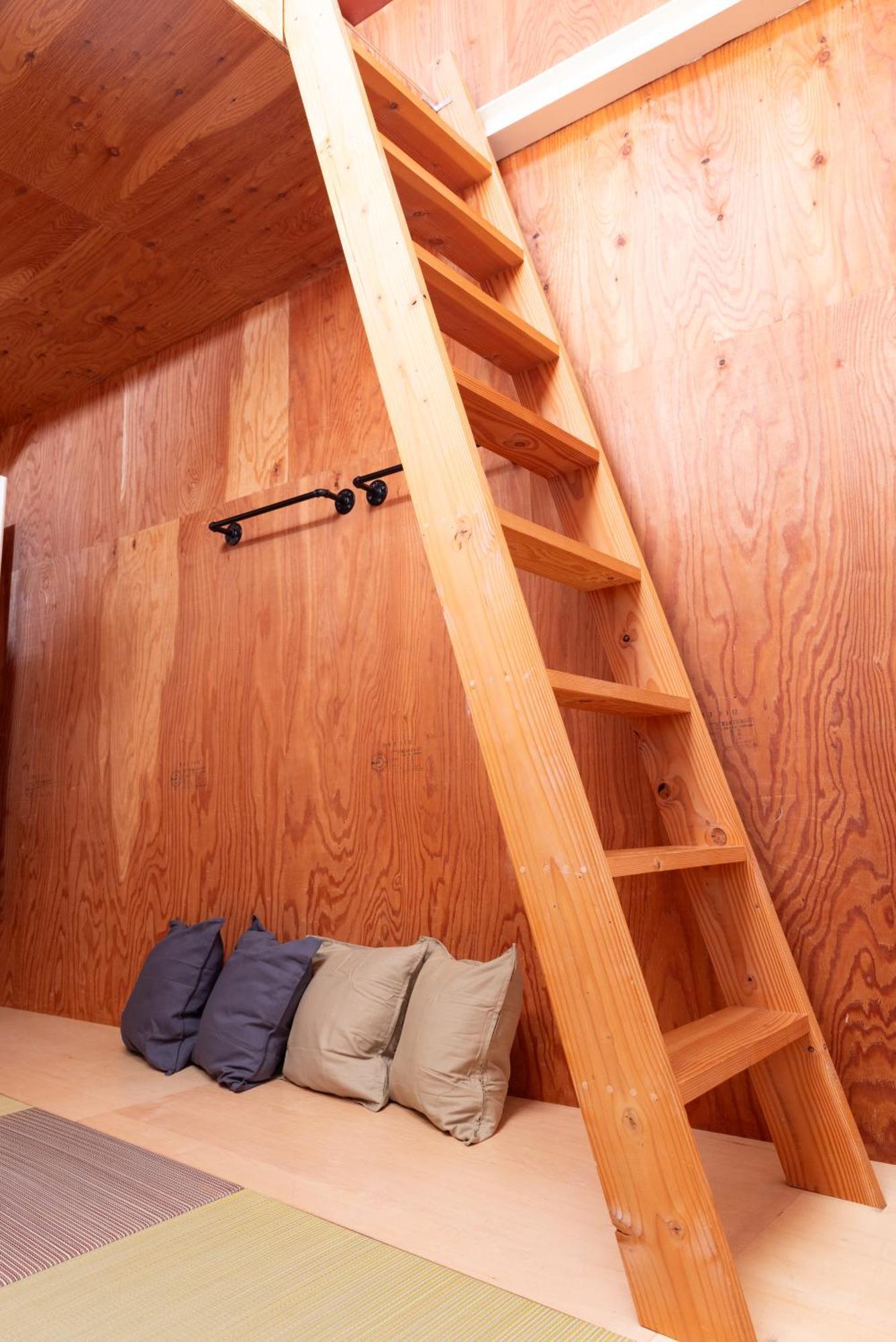 Vacation"Ninja"House Secretbase Near Asakusa Токио Екстериор снимка