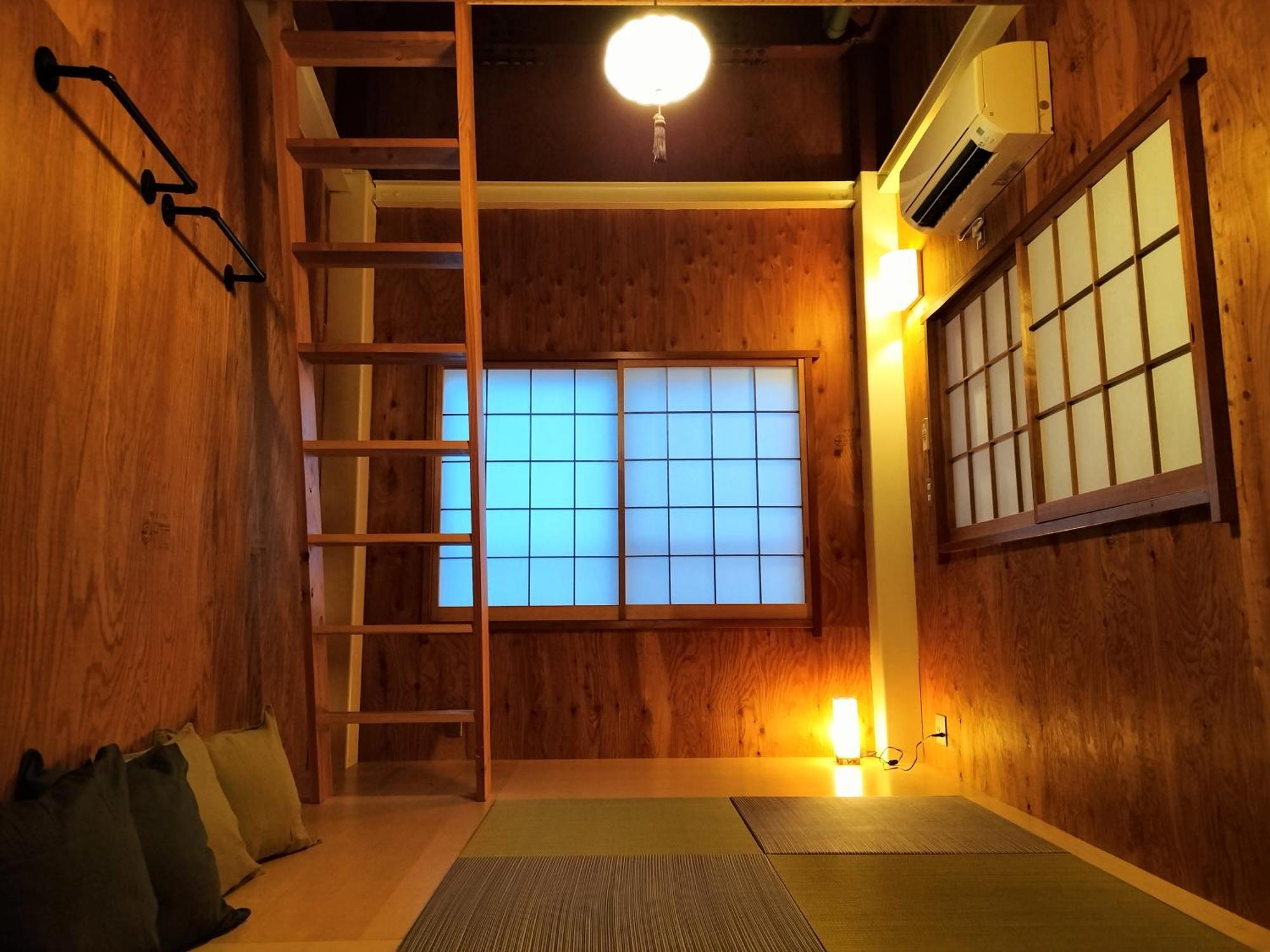 Vacation"Ninja"House Secretbase Near Asakusa Токио Екстериор снимка