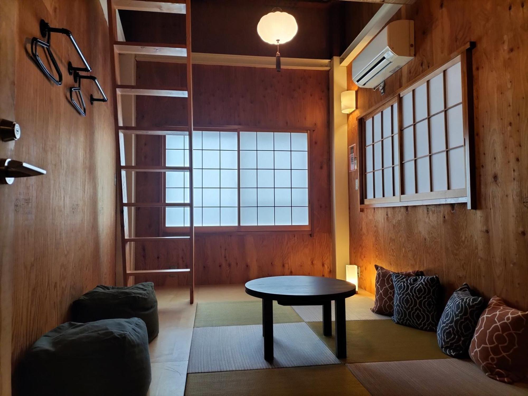 Vacation"Ninja"House Secretbase Near Asakusa Токио Екстериор снимка