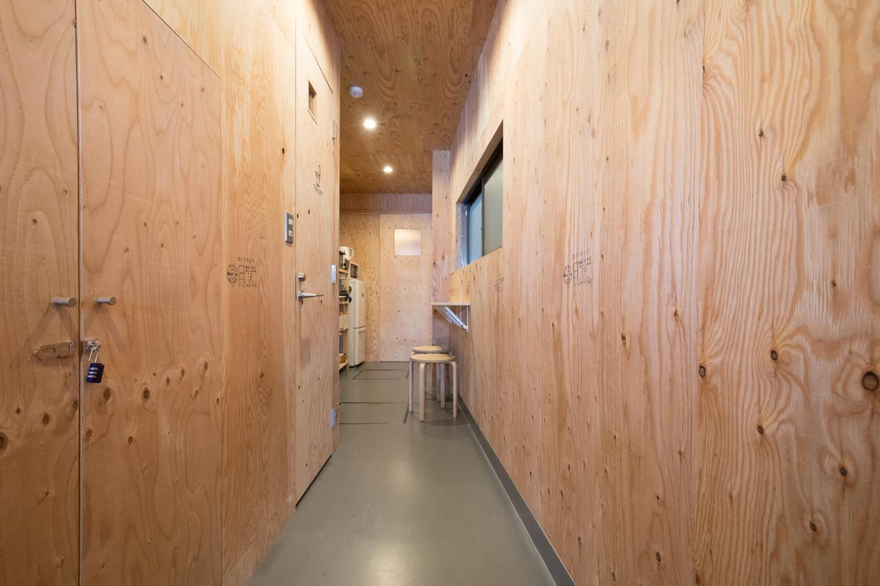 Vacation"Ninja"House Secretbase Near Asakusa Токио Екстериор снимка