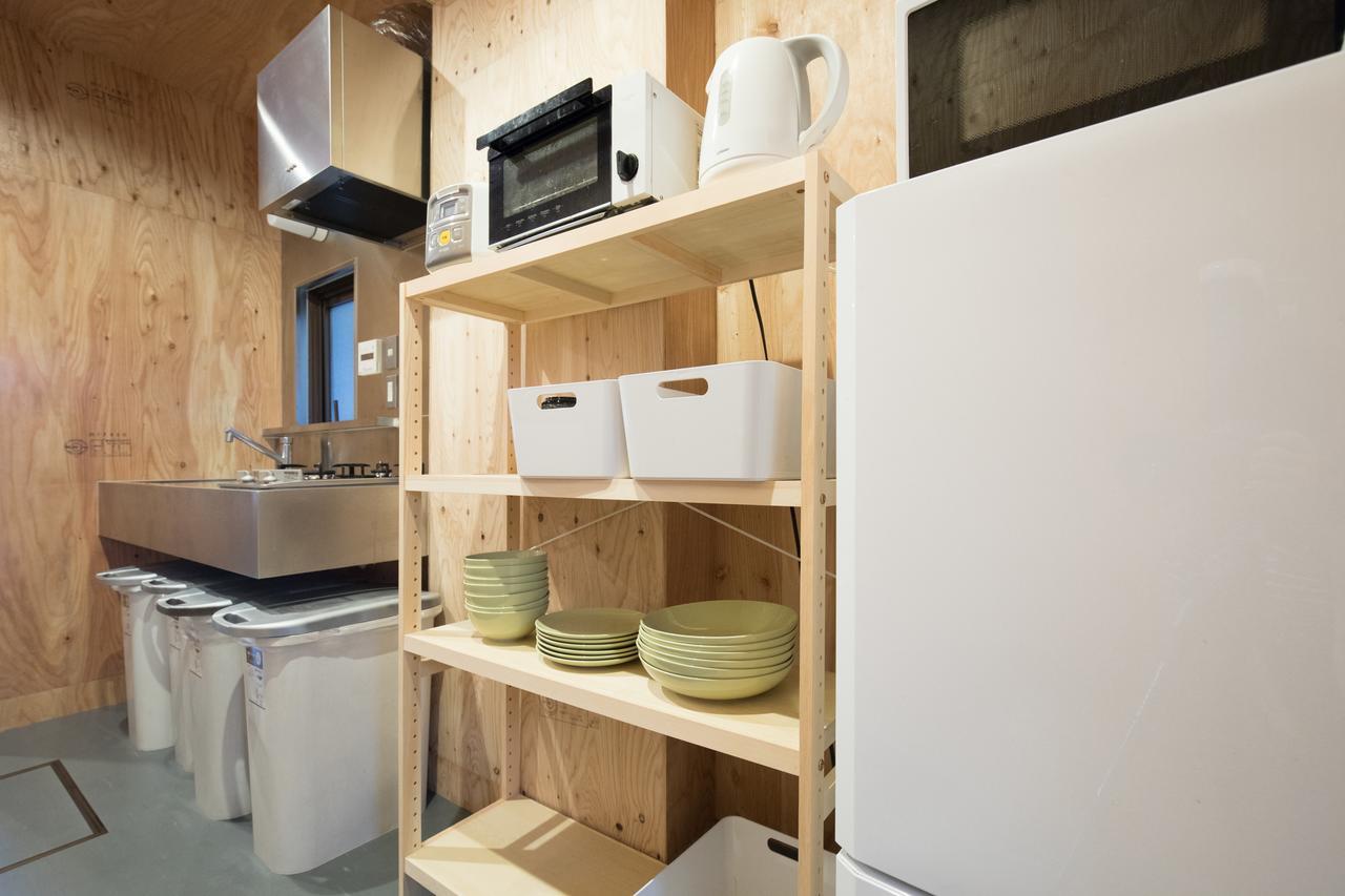 Vacation"Ninja"House Secretbase Near Asakusa Токио Екстериор снимка