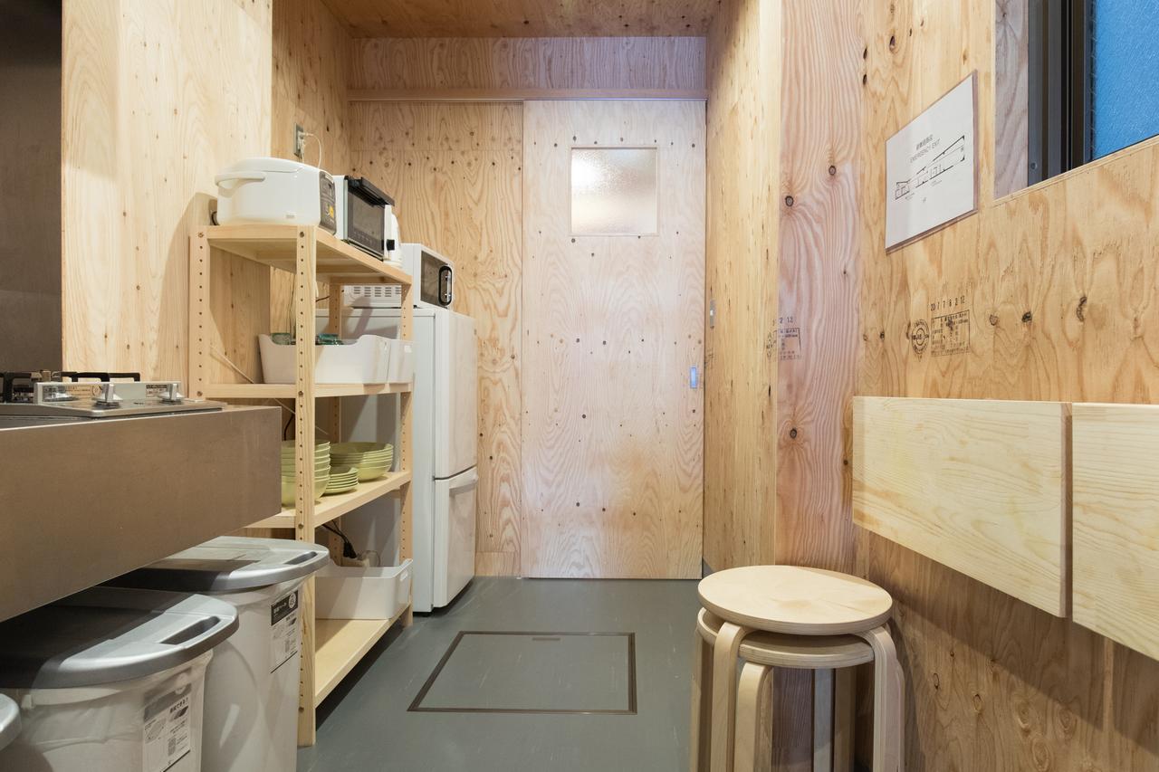 Vacation"Ninja"House Secretbase Near Asakusa Токио Екстериор снимка