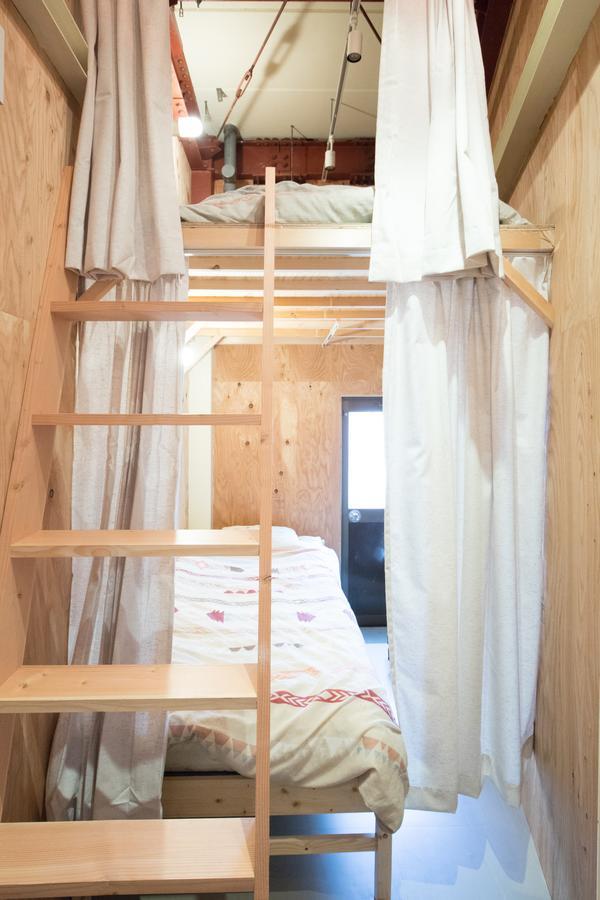 Vacation"Ninja"House Secretbase Near Asakusa Токио Екстериор снимка