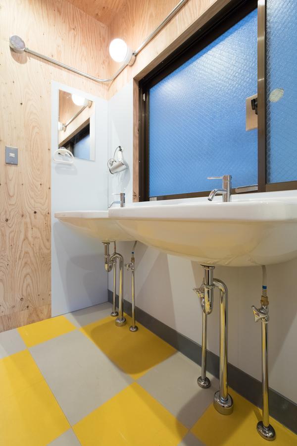 Vacation"Ninja"House Secretbase Near Asakusa Токио Екстериор снимка