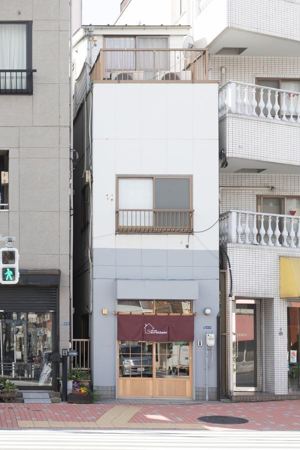 Vacation"Ninja"House Secretbase Near Asakusa Токио Екстериор снимка