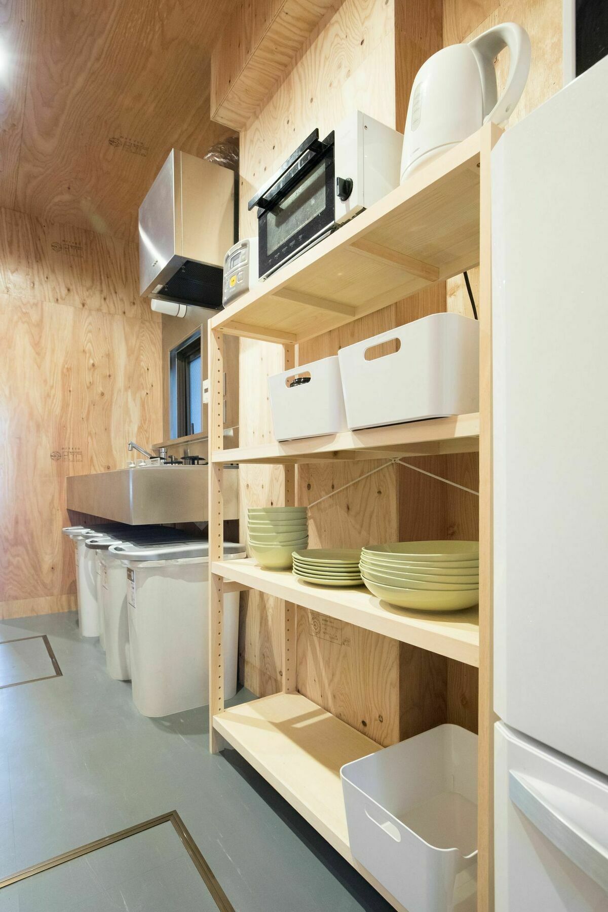 Vacation"Ninja"House Secretbase Near Asakusa Токио Екстериор снимка