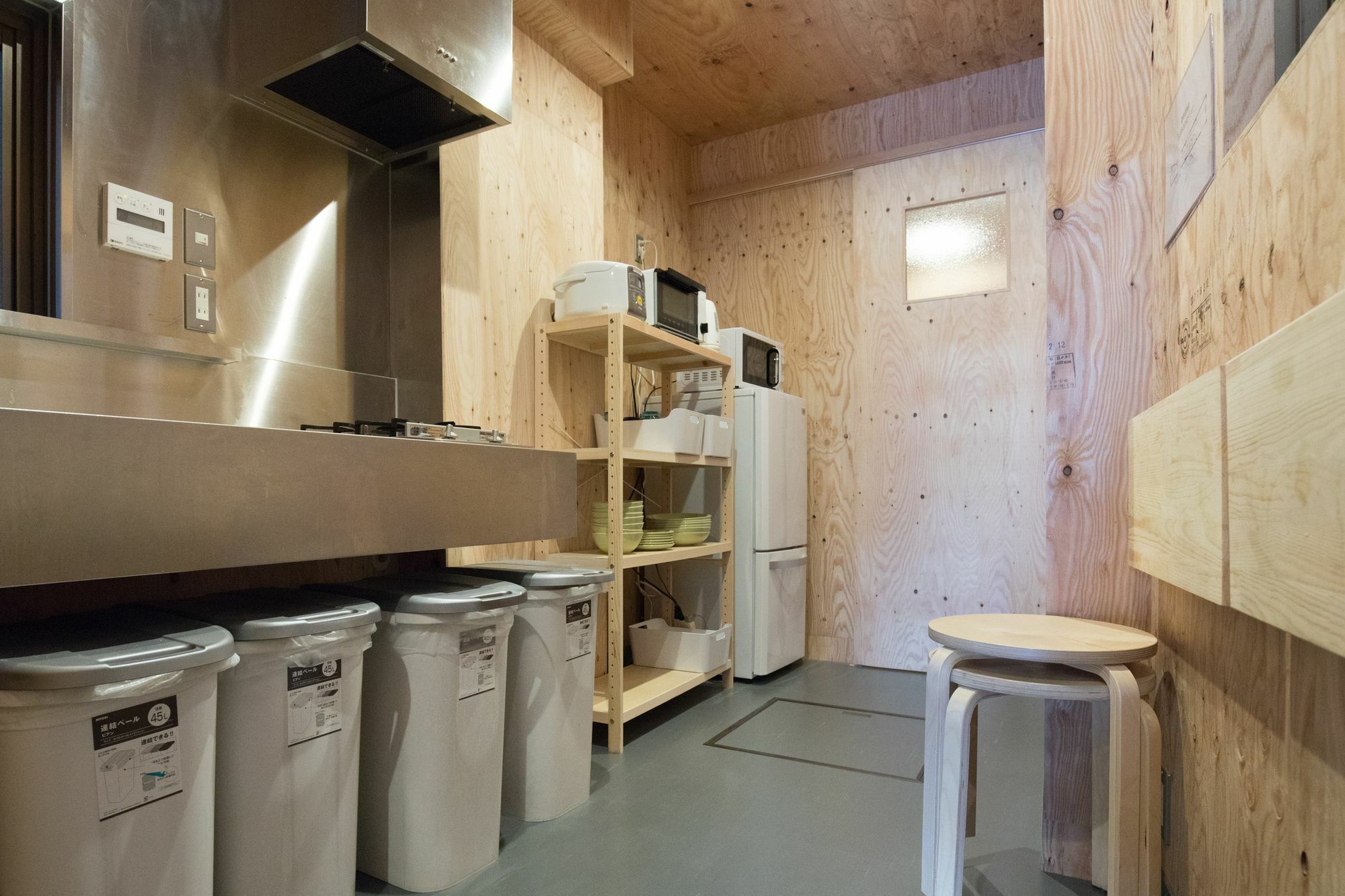 Vacation"Ninja"House Secretbase Near Asakusa Токио Екстериор снимка