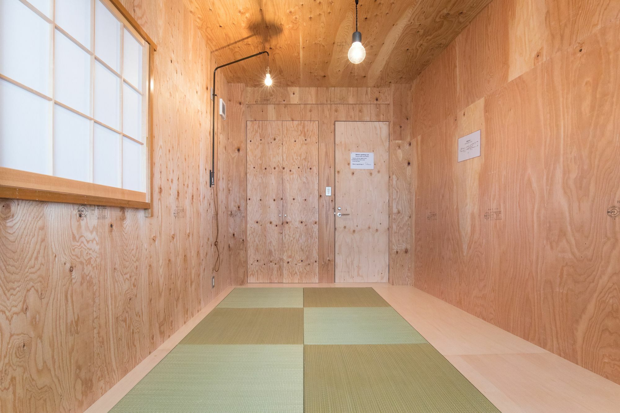 Vacation"Ninja"House Secretbase Near Asakusa Токио Екстериор снимка