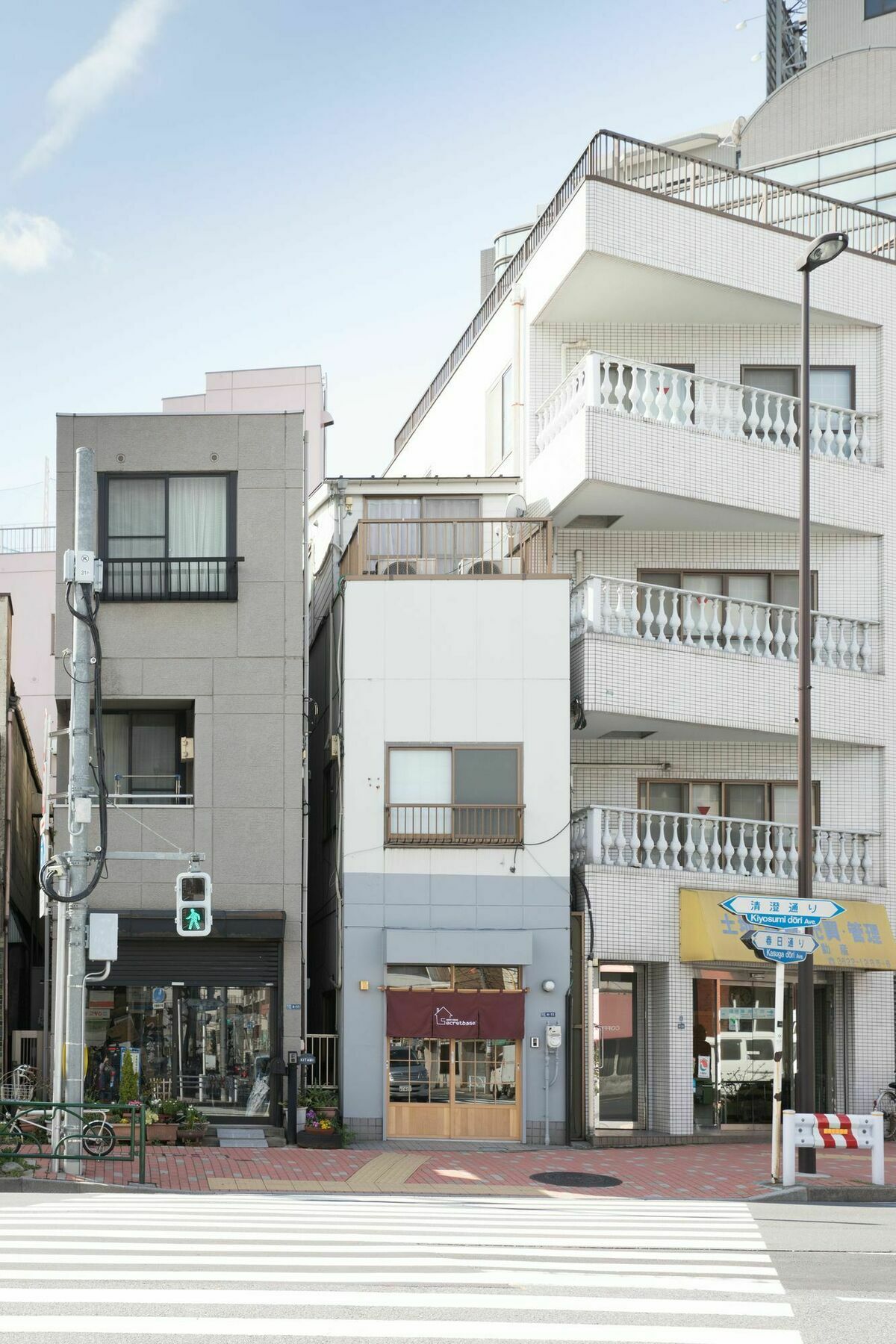Vacation"Ninja"House Secretbase Near Asakusa Токио Екстериор снимка